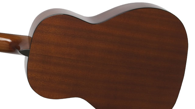 Epiphone Pro-1 Classic 3/4 Size Cedre Acajou - Natural - Classical guitar 3/4 size - Variation 1