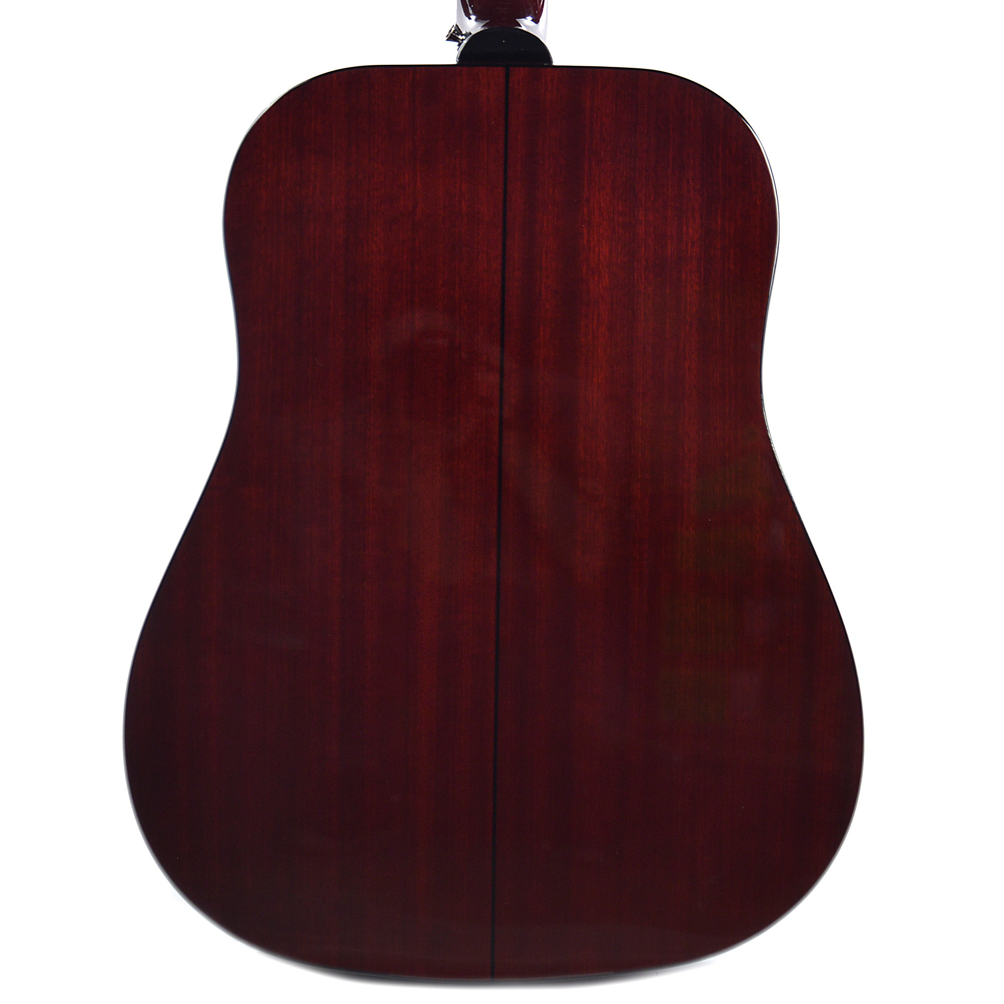 Epiphone Pro-1 Plus Acoustic Dreadnought Epicea Acajou - Wine Red - Acoustic guitar & electro - Variation 2