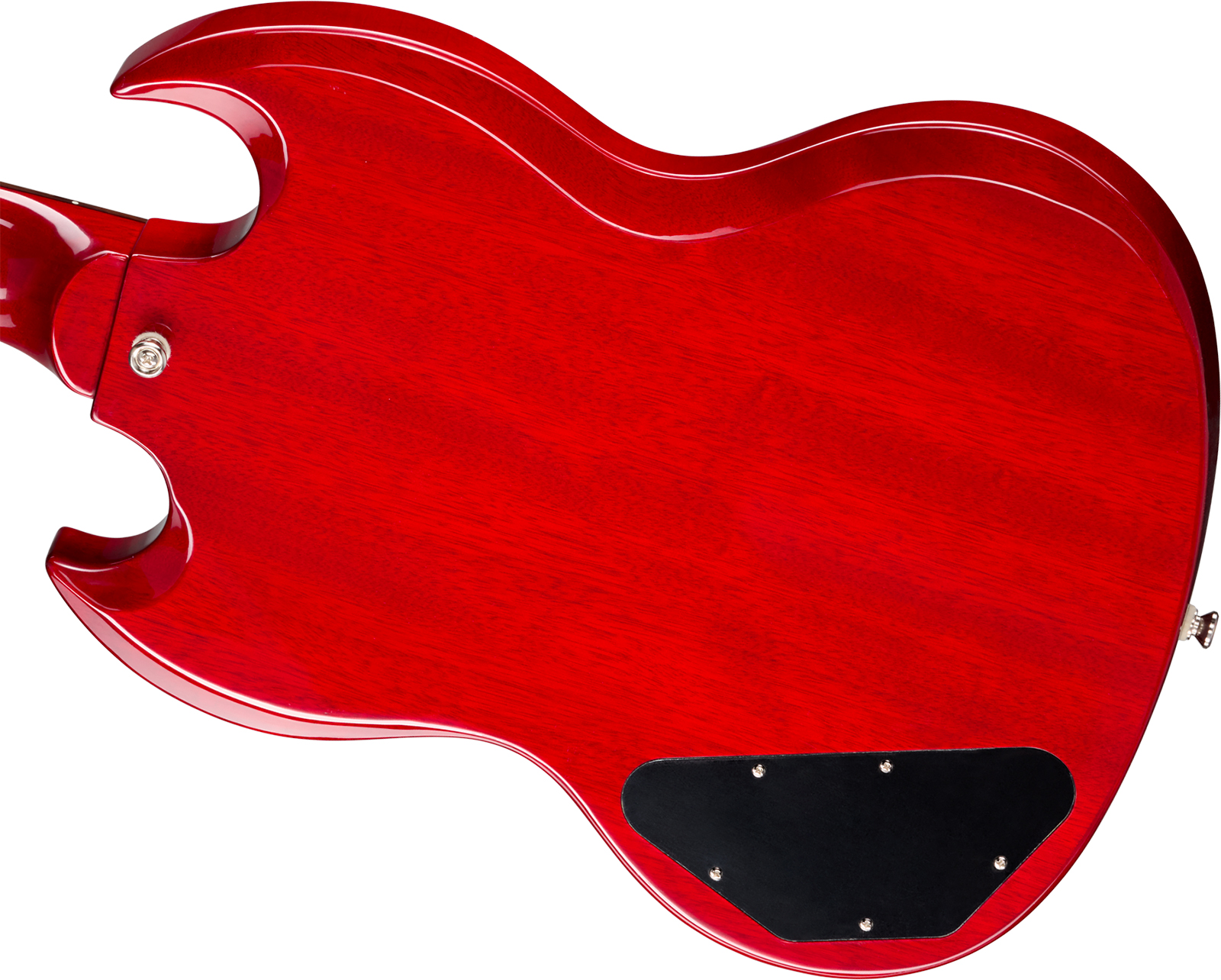 Epiphone Sg Bass Ibg Original Rw - Cherry - Solid body electric bass - Variation 3