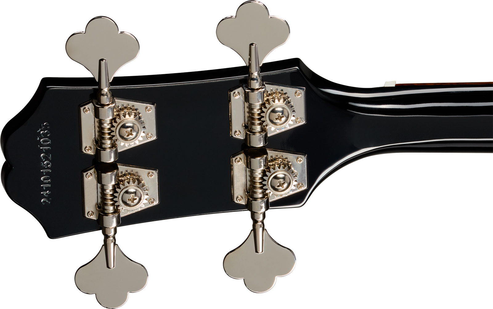 Epiphone Sg Bass Ibg Original Rw - Ebony - Solid body electric bass - Variation 5