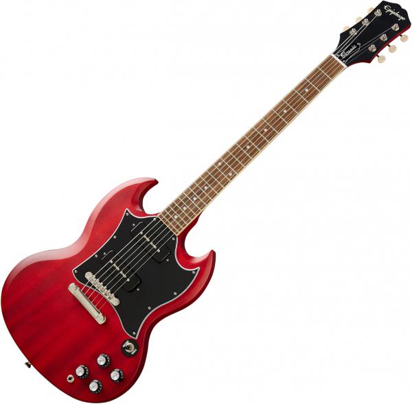 jazzmaster p 90 vs epiphone casino