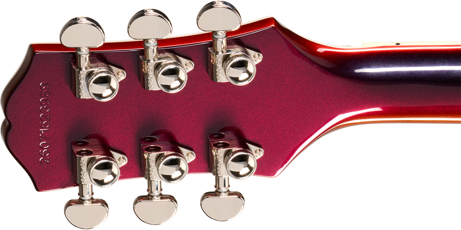 Epiphone Sg Custom Futura Ibg 2h Ht Rw - Midnight Ember Shift - Double cut electric guitar - Variation 6