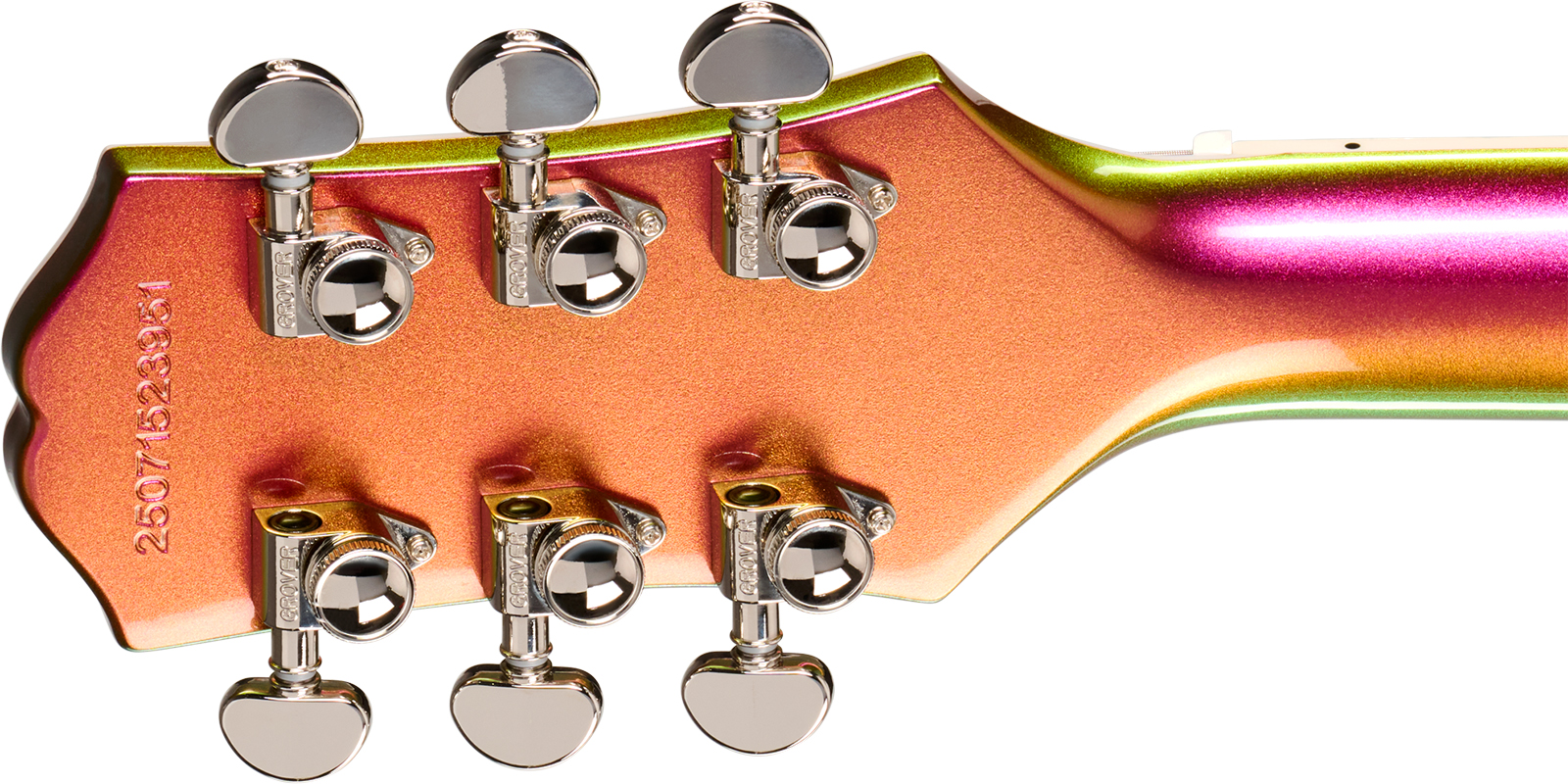 Epiphone Sg Custom Futura Ibg 2h Ht Rw - Nitro Shift - Double cut electric guitar - Variation 6