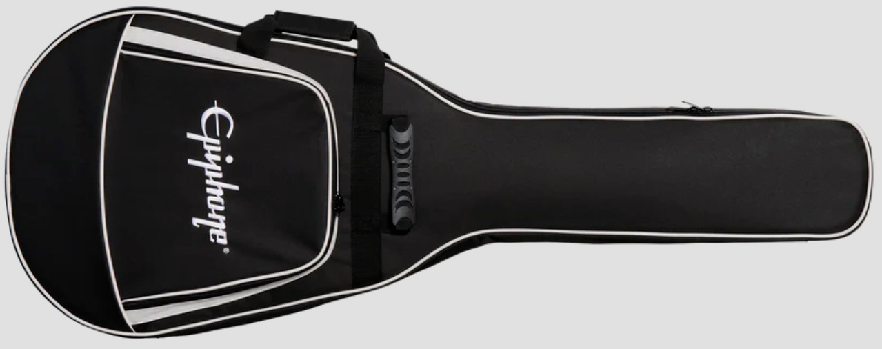 Epiphone Sg Custom Futura Ibg 2h Ht Rw - Nitro Shift - Double cut electric guitar - Variation 7