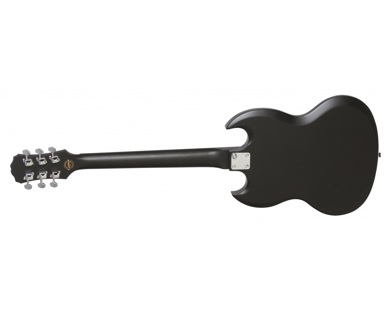 Epiphone SG-Special VE - vintage worn ebony Solid body electric guitar black