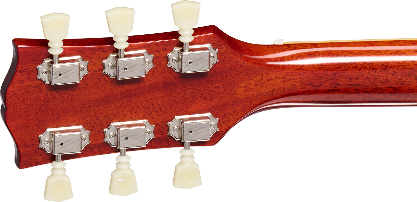 Epiphone Sg Standard 1964 Maestro Vibrola Reissue Ins.by.g.c 2h Gibson Trem Rw - Cherry Red - Double cut electric guitar - Variation 4