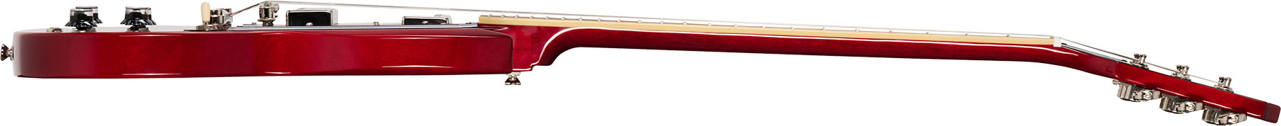 Epiphone Sg Standard Insp. By Gibson 2h Ht Lau - Cherry - Double cut electric guitar - Variation 2