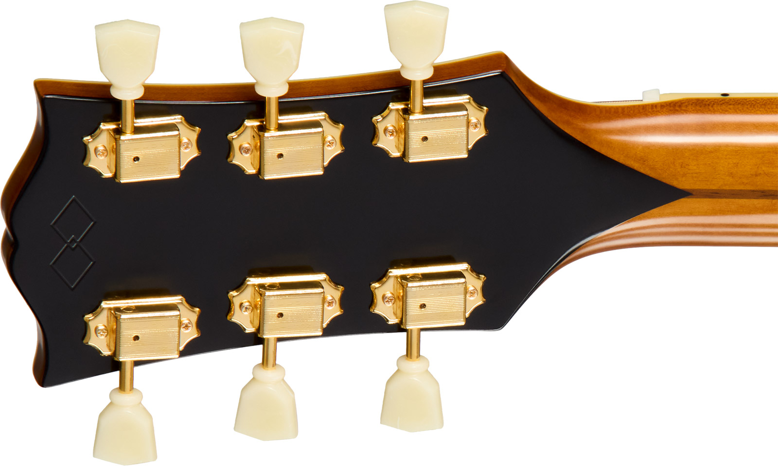 Epiphone Sj200 1957 Reissue Inspired By Gibson Jumbo Epicea Erable Rw - Antique Natural - Folk guitar - Variation 4