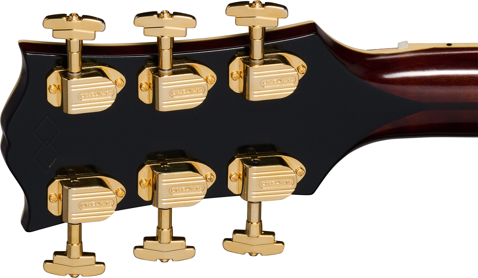 Epiphone Sj200 Pre War Rosewood Reissue Inspired By Gibson Jumbo Epicea Palissandre Eb - Vintage Sunburst - Folk guitar - Variation 4