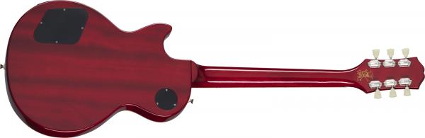 Solid body electric guitar Epiphone Slash Les Paul Standard - vermillion burst