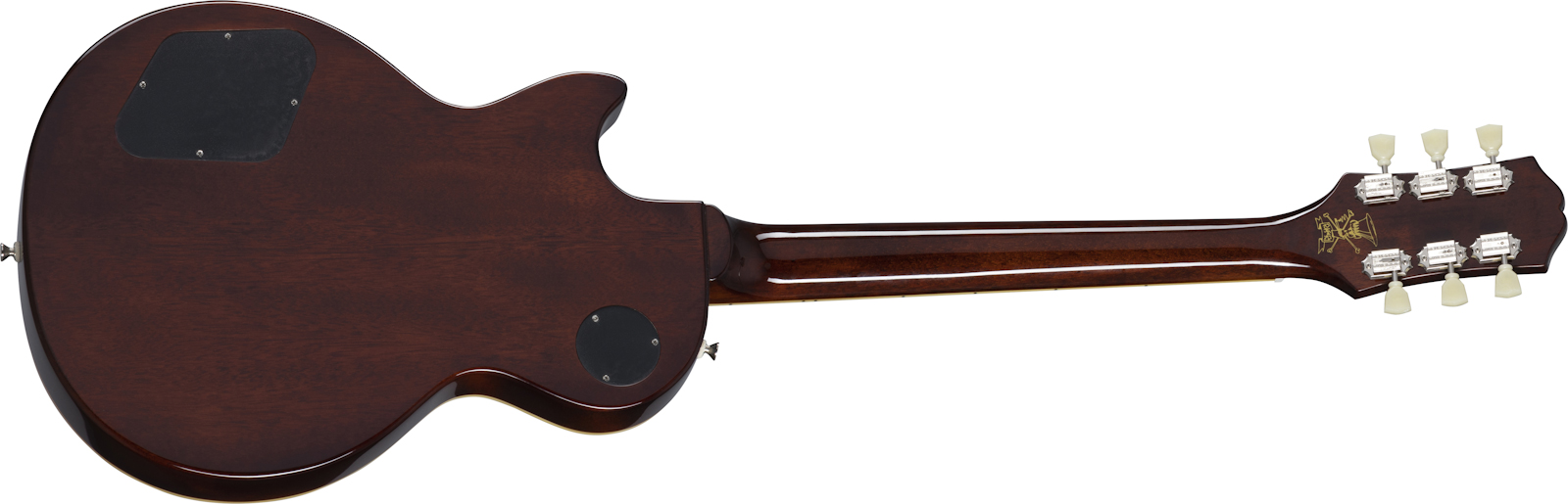 Epiphone Slash Les Paul Standard - november burst Single cut
