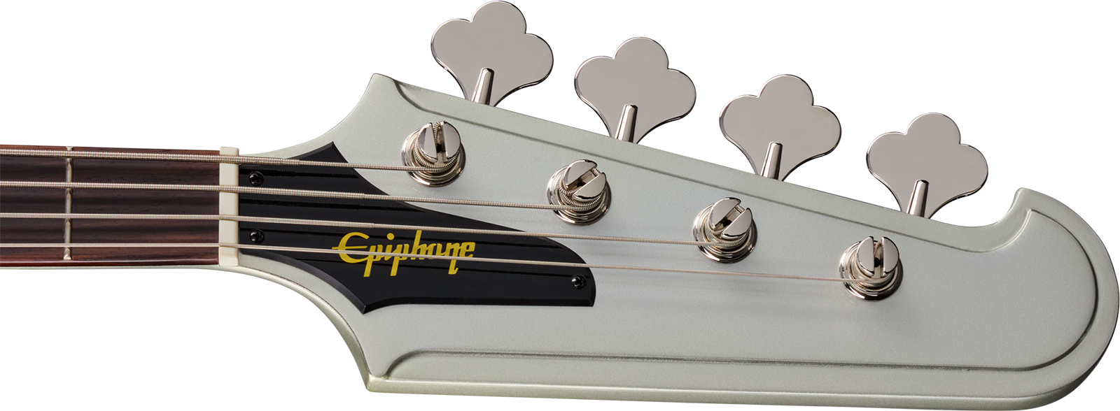 Epiphone Thunderbird 1964 Ibg Original Rw - Silver Mist - Solid body electric bass - Variation 4