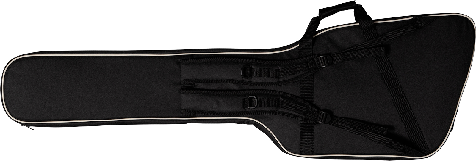 Epiphone Thunderbird 1964 Ibg Original Rw - Silver Mist - Solid body electric bass - Variation 7