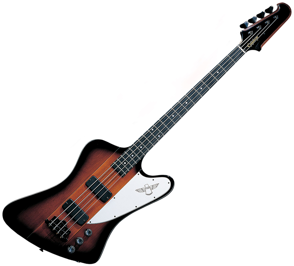 epiphone thunderbird bass sunburst epiphone thunderbird bass sunburst