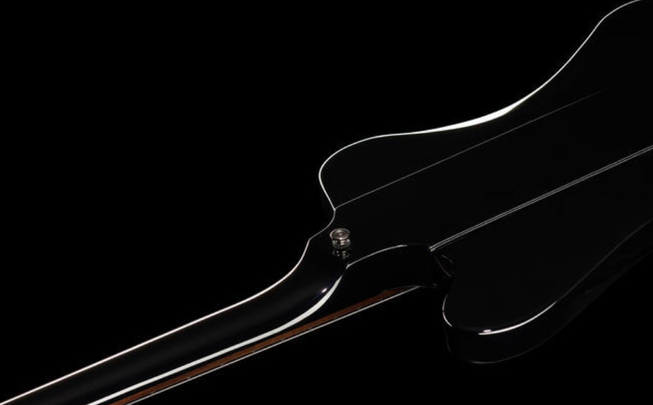 Epiphone Thunderbird 60s Bass Lau - Ebony - Solid body electric bass - Variation 1