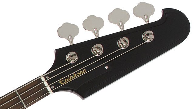 Epiphone - Thunderbird IV Basse 4 cordes Vintage Sunburst - Guitare Basse