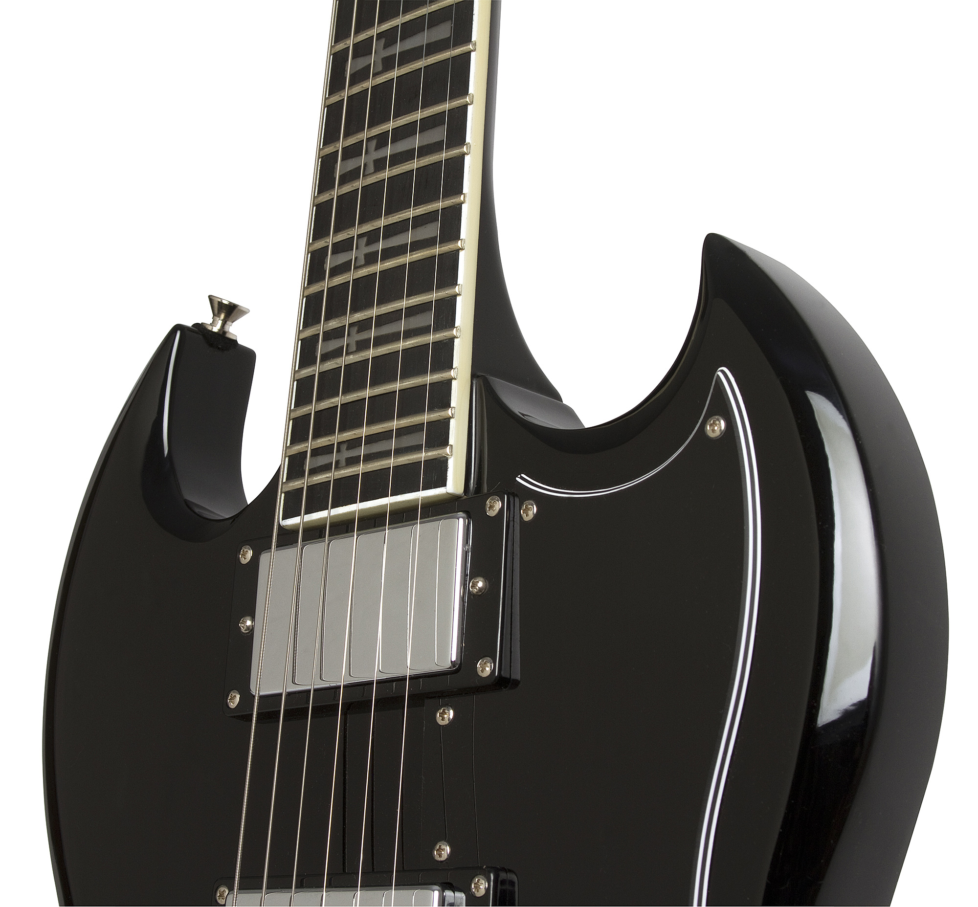 Epiphone Tony Iommi SG Custom Ltd