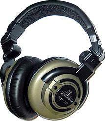 Equation Audio Rp20 - Gris Anthracite - Studio & DJ Headphones - Main picture