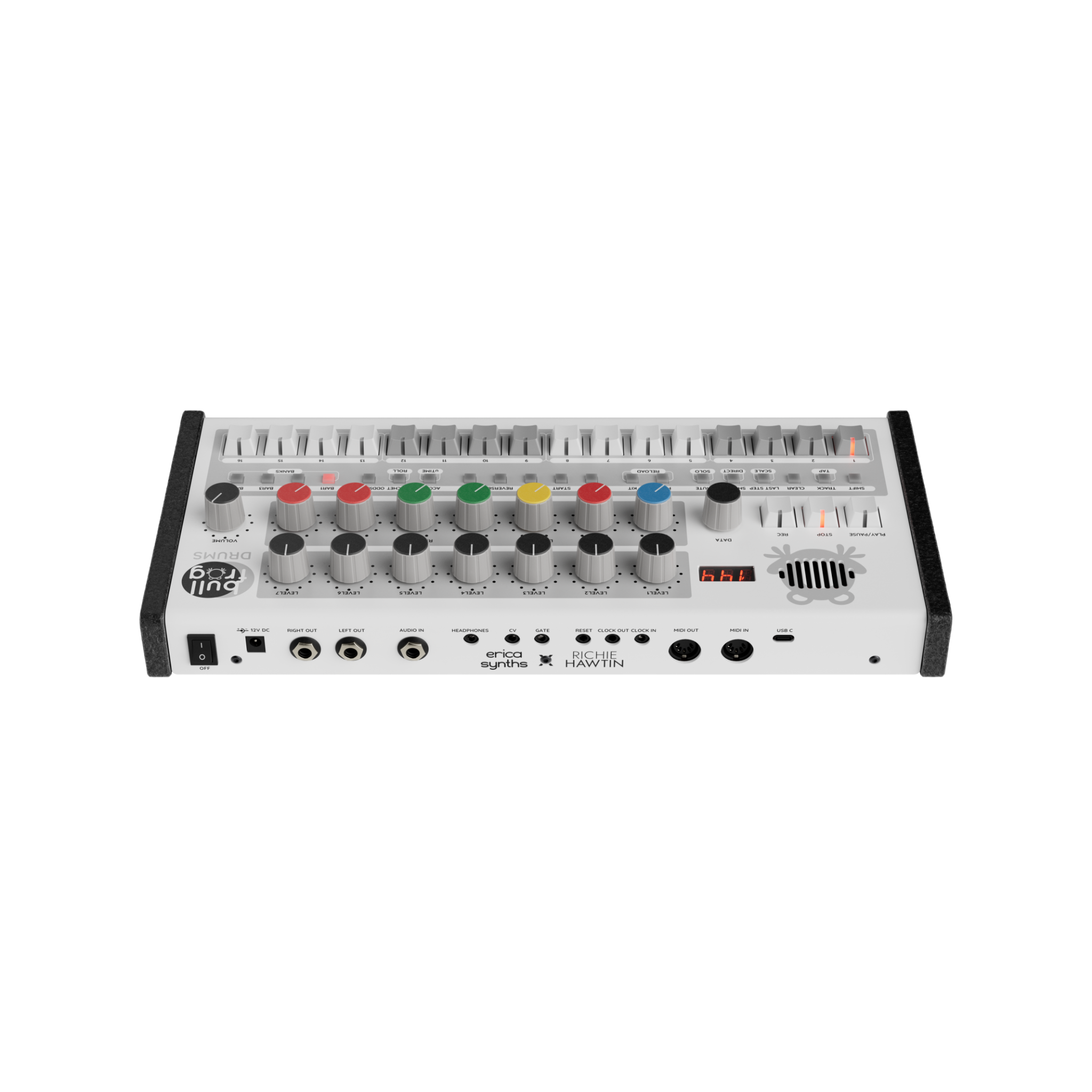 Erica Synths Bullfrog Drums - Expander - Variation 3
