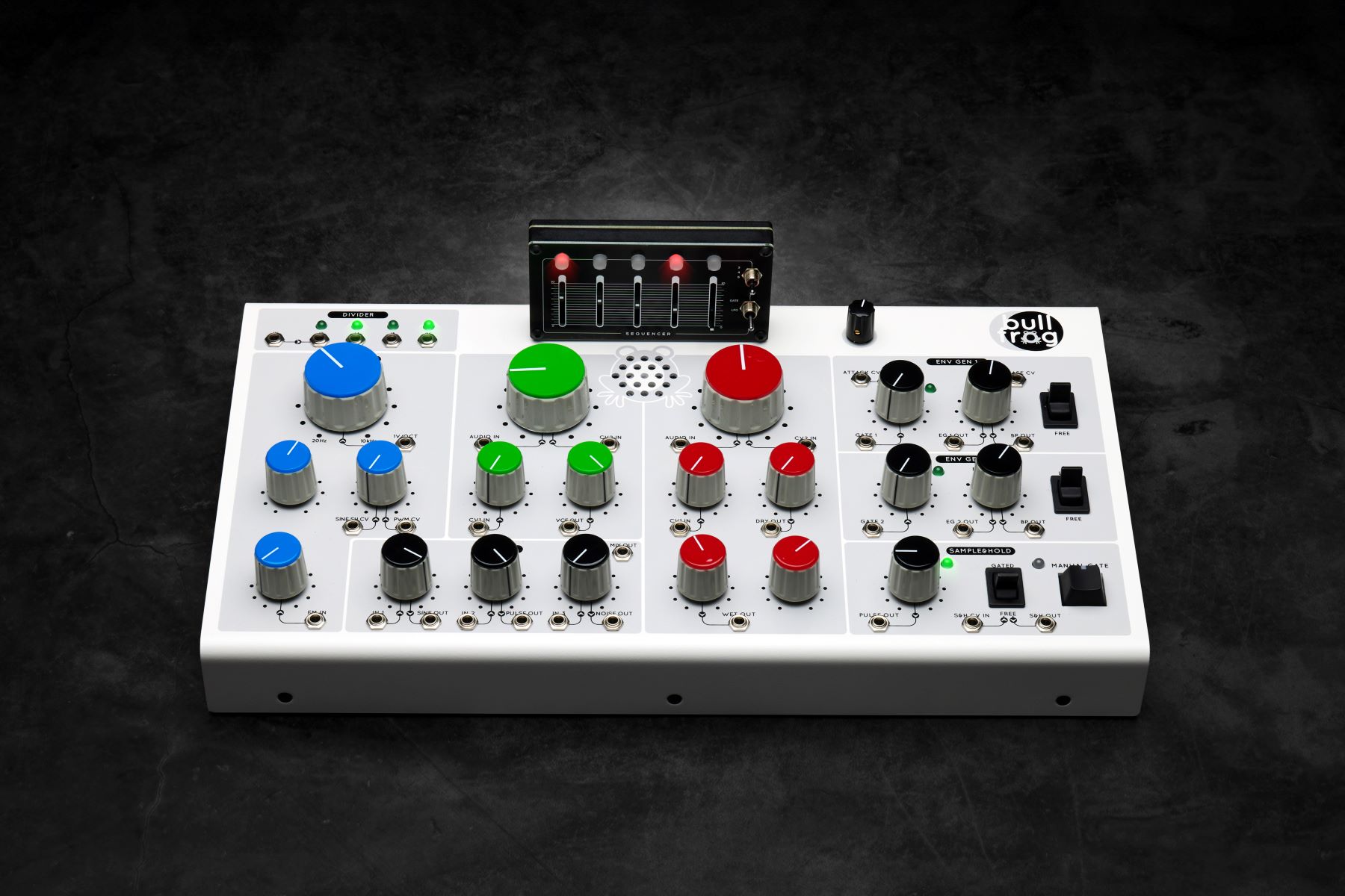 Erica Synths Bullfrog - Expander - Variation 2