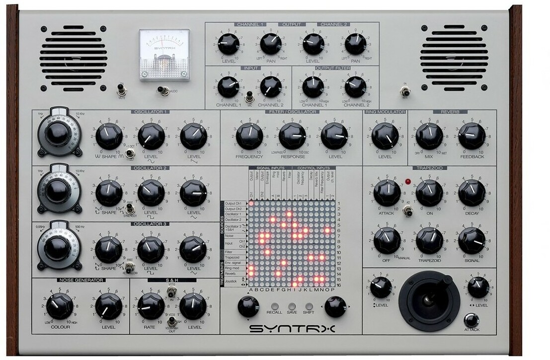 Erica Synths Syntrx - Expander - Main picture