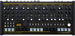 Drum machine Erica synths HexDrums