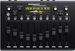 Effects processor  Erica synths Resonant Filterbank