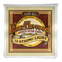 Folk (12) 2010 Earthwood Light 009-046 - 12-string set