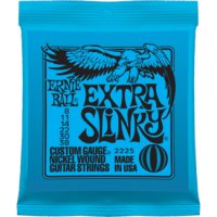 Ernie Ball 2221 Regular Slinky Electric Guitar Strings (10-46) 3 Set Packs  749699122210