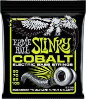 Bass (4) 2732 Slinky Cobalt 50-105 - set of 4 strings