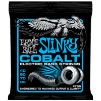 Bass (4) 2735 Slinky Cobalt 040-095 - set of 4 strings