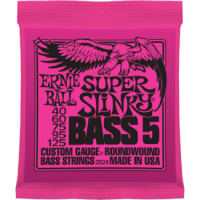 Bass (5) 2824 Super Slinky 40-125 - 5-string set