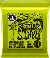 Electric (3X SET) 3221 Regular Slinky 10-46 - set of strings