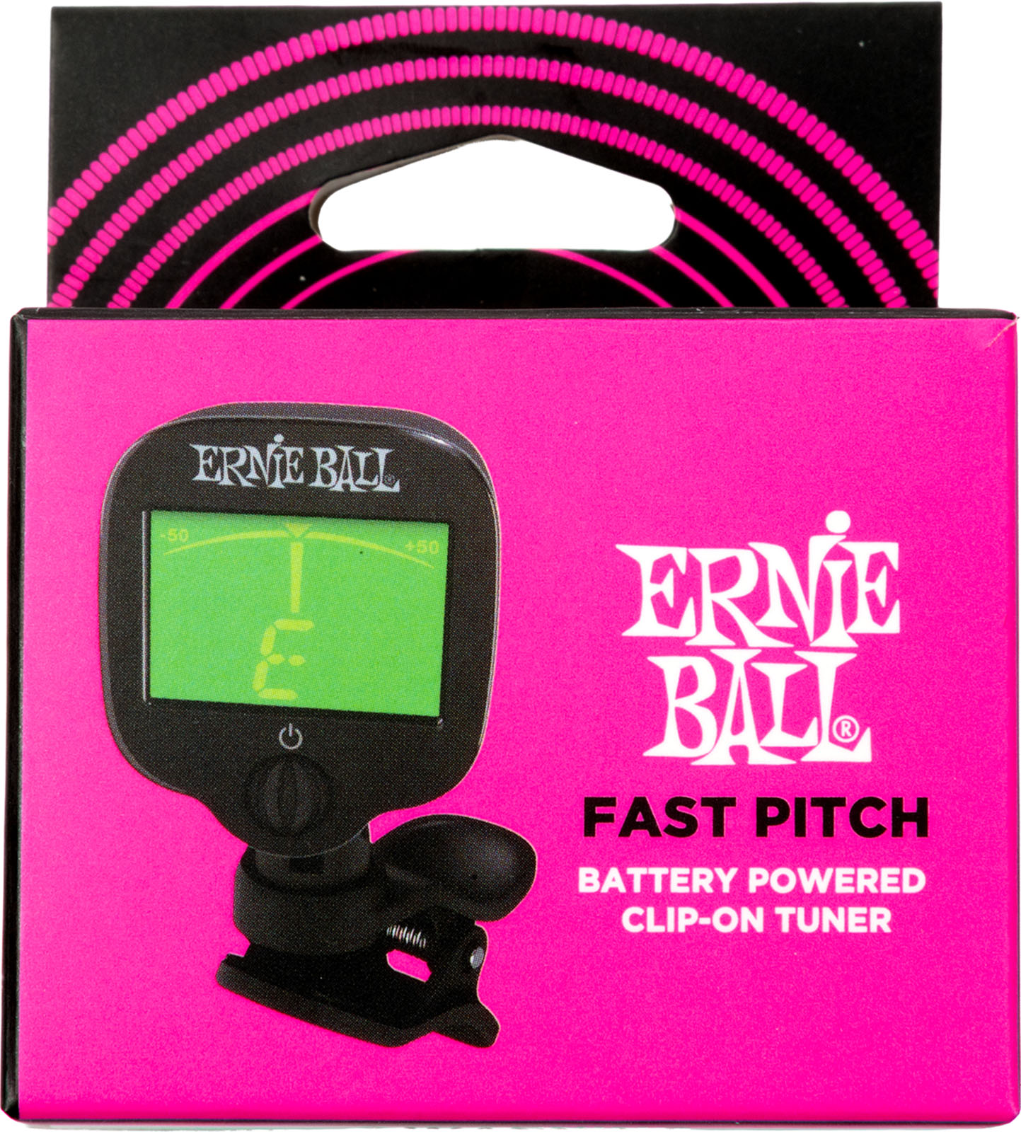 Ernie Ball Accordeur Chromatique Fast Pitch - Guitar tuner - Variation 3