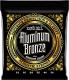 Folk (6) 2570 Aluminum Bronze 10-50 - set of strings
