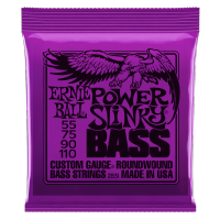 Bass (4) 2831 Power Slinky 55-110 - set of 4 strings
