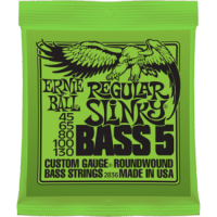 Bass (5) 2836 Regular Slinky 45-130 - 5-string set