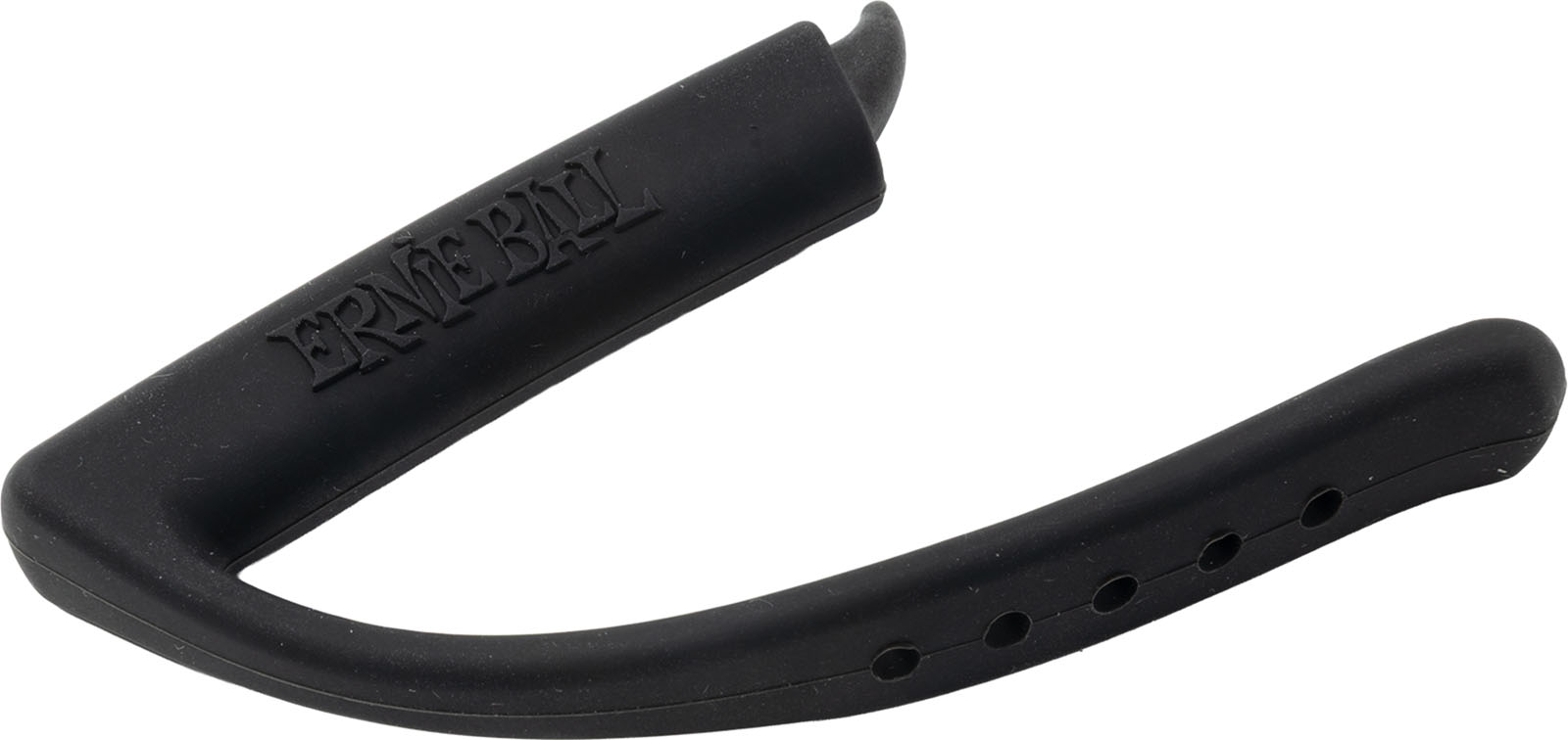 Ernie Ball Capodastre Flex Noir - Capo - Variation 1