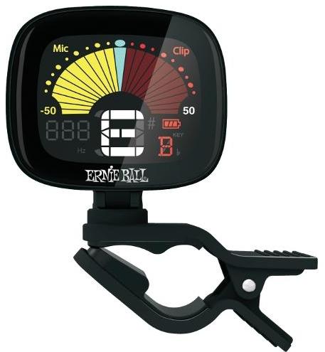 Guitar tuner Ernie ball FlexTune