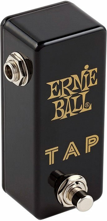 Ernie Ball Footswitch Delay Tap Tempo - Switch pedal - Main picture