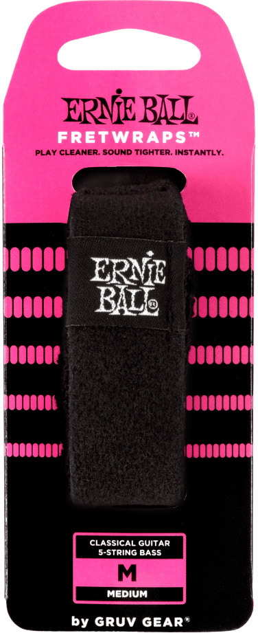 Ernie Ball Fretwrap String Muter Md P09613 - Strings mute - Main picture