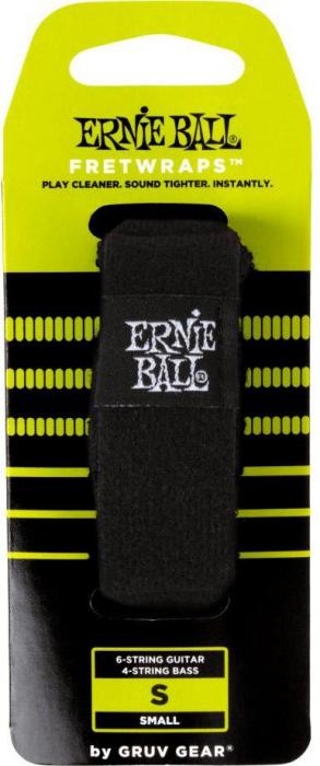 Strings mute Ernie ball FretWrap String Muter SM P09612