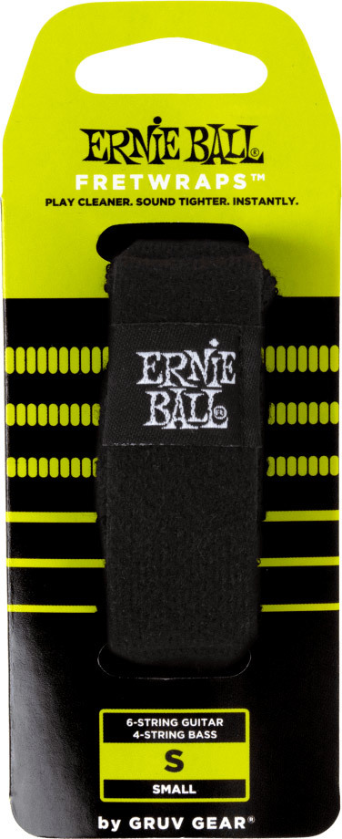 Ernie Ball Fretwrap String Muter Sm P09612 - Strings mute - Main picture