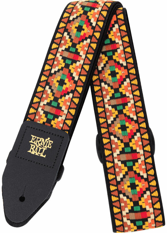 Ernie Ball Jacquard Guitar Strap Santa Fe - Guitar strap - Main picture