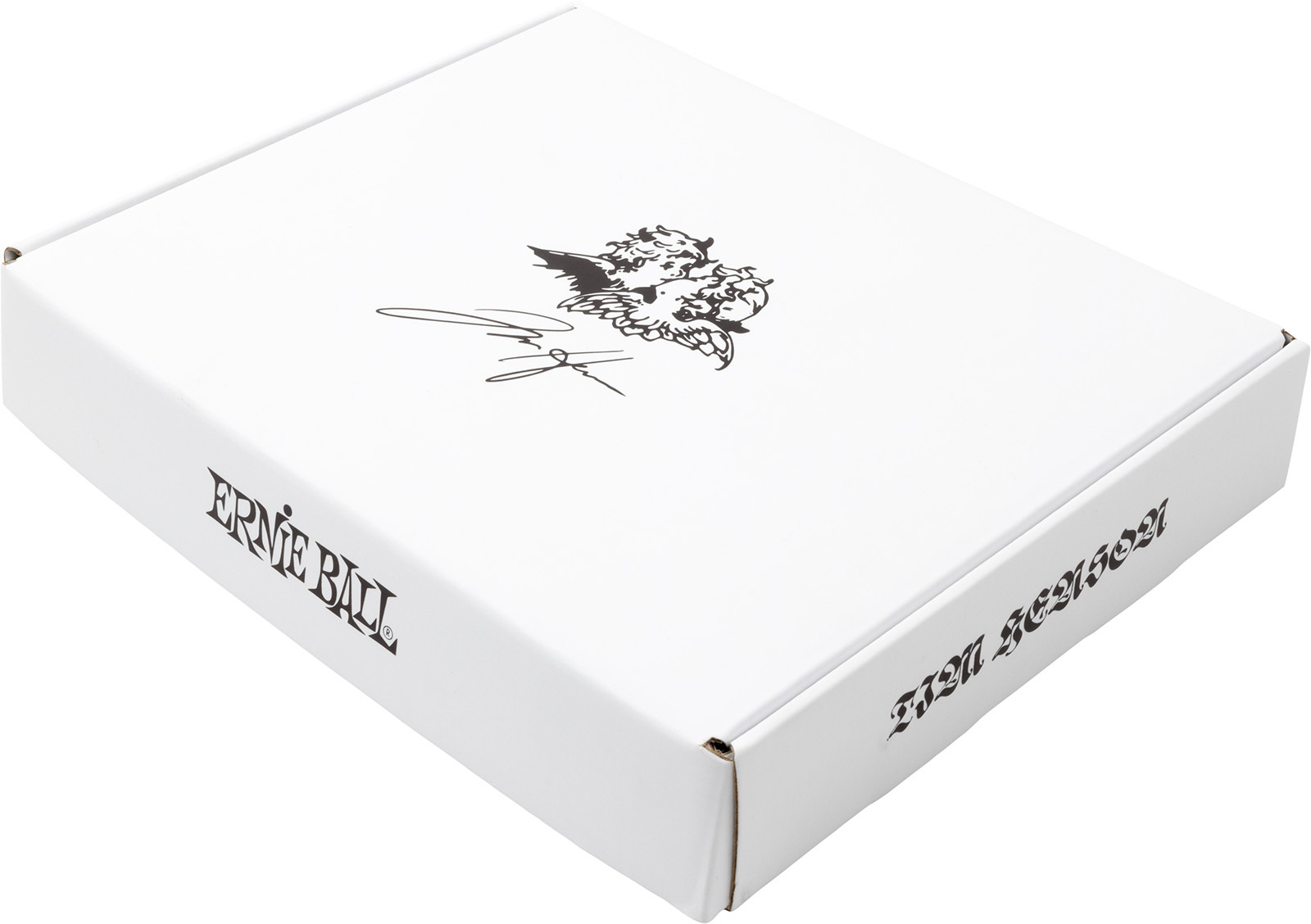 Ernie Ball Pack Cordes Et Accessoires Signature Tim Henson - Guitar tool kit - Main picture
