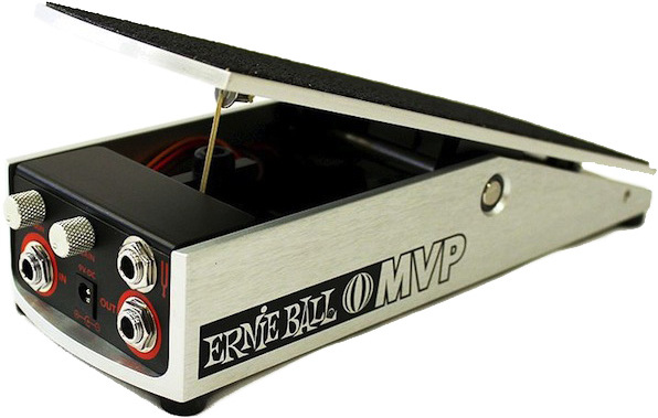 Ernie Ball Pedale De Volume Mvp - Wah & filter effect pedal - Main picture