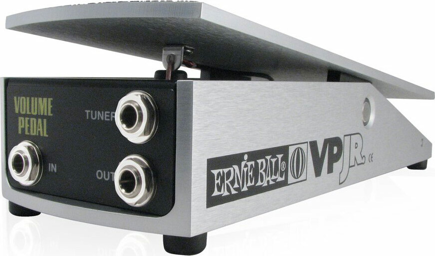 Volume Pedal Junior VP Jr 250K Volume, boost & expression effect pedal  Ernie ball
