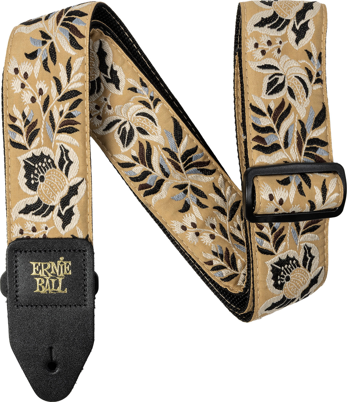 Ernie Ball Sangle Jacquard Vintage Harvest - Guitar strap - Main picture