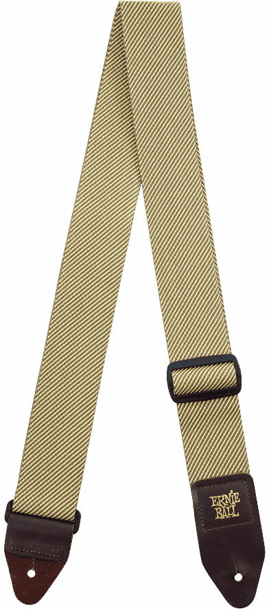 Ernie Ball Tweed Guitar Strap - Guitar strap - Main picture