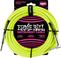 Cable Ernie ball Instrument Cable